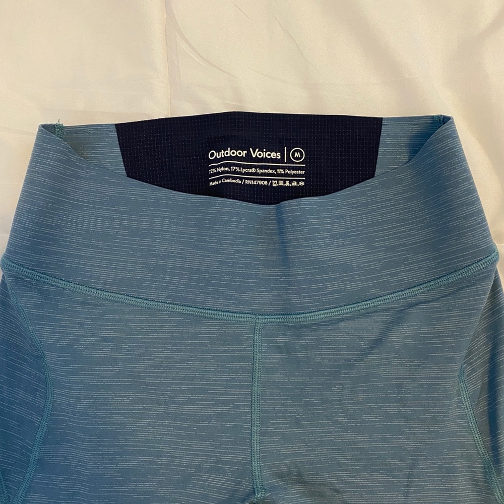 outdoor voices leggings